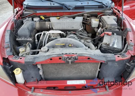 2010 Dodge Dakota Sxt z USA, uszkodzony, nr VIN 1D7CW3GP9AS175813